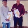 Pengambilan Nomor Urut Calon PAW Kades Segara Kembang Berlangsung Lancar