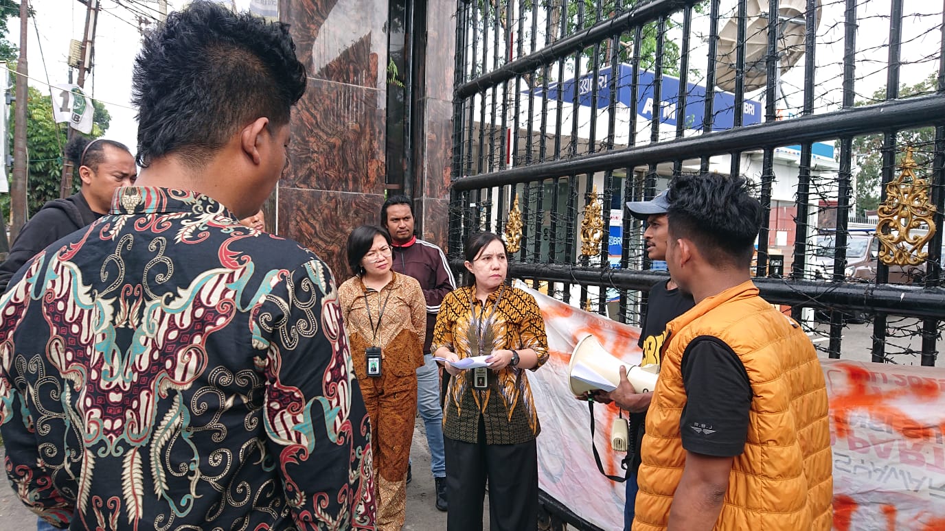 Anak Muda Simalungun Desak Kejati Sumut Copot Kajari dan Kasi Pidsus, Dinilai Gagal Usut Dugaan Pungli Irigasi Rp1,2 Miliar