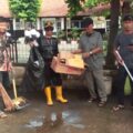Pemdes Lebak Anyar, Kecamatan Pasawahan Kabupaten Purwakarta Adakan Giat Jum’at Bersih.