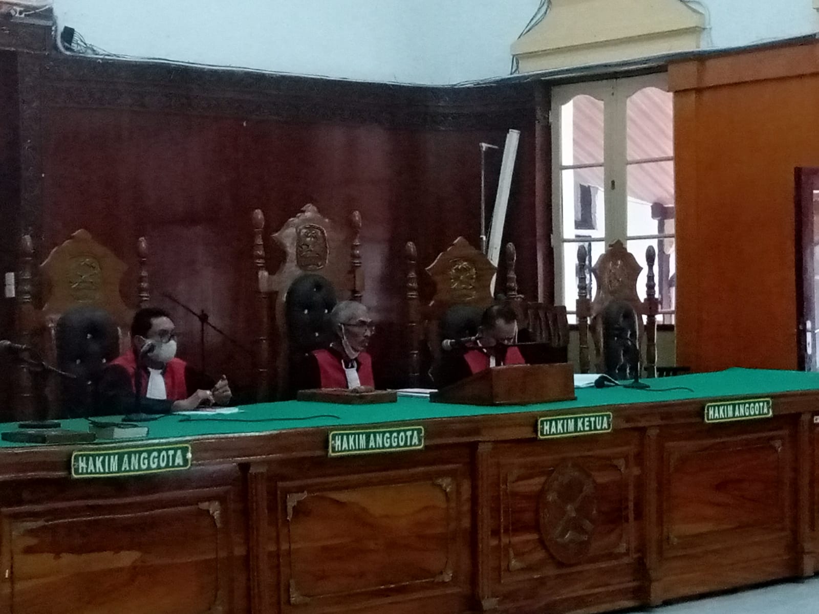 Eks Kadis PMD Padangsidimpuan Klaim Jadi Korban Permainan Jaksa, Bongkar Aliran Dana Rp 500 Juta