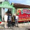 Resepsi Pernikahan Kerlin Wijayanti & Aldi Nopransyah, Meriah dengan Adat Palembang