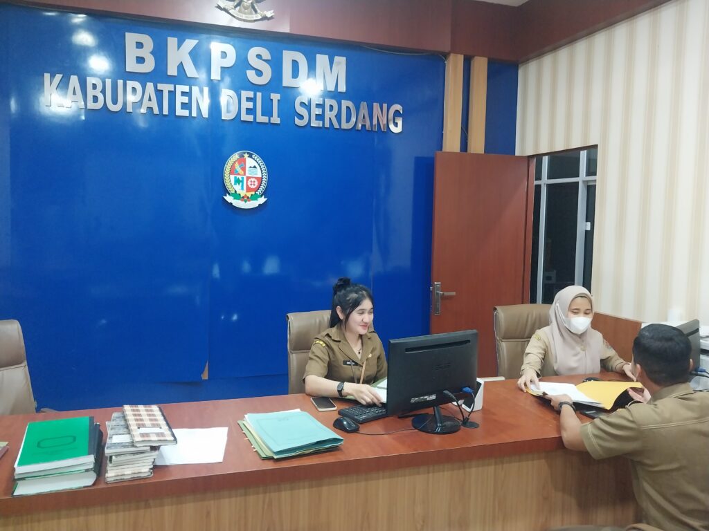 Enam  orang maju dalam Proses calon Sekdakab tiga diantara nya Gugur dalam Proses Administrasi