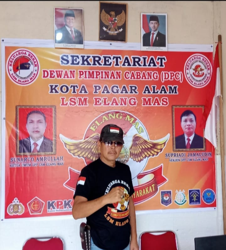 Warga Kecewa terhadap Kinerja Satreskrim Polres Pagar Alam.