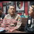 PSHT Ranting Mantingan Resmi Laporkan Aktivitas Ilegal Kubu Lain ke Polsek Mantingan