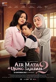 Viral dengan Lagu “Dawai”, Fadhilah Intan Kembali dalam Air Mata di Ujung Sajadah 2, Membawakan Original Soundtrack “Pura-Pura Bahagia” untuk Mereka yang Memendam Luka