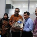 EVP Telkom Regional 1 dan GM Witel Sumut Perkuat Engagement di RS Murni Teguh pada Hari Pelanggan Nasional