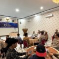Syukuran Hari Lalu Lintas Bhayangkara ke-70 Kapolres Kolaka, Fokus Utama Menurunkan Angka Lakalantas. 