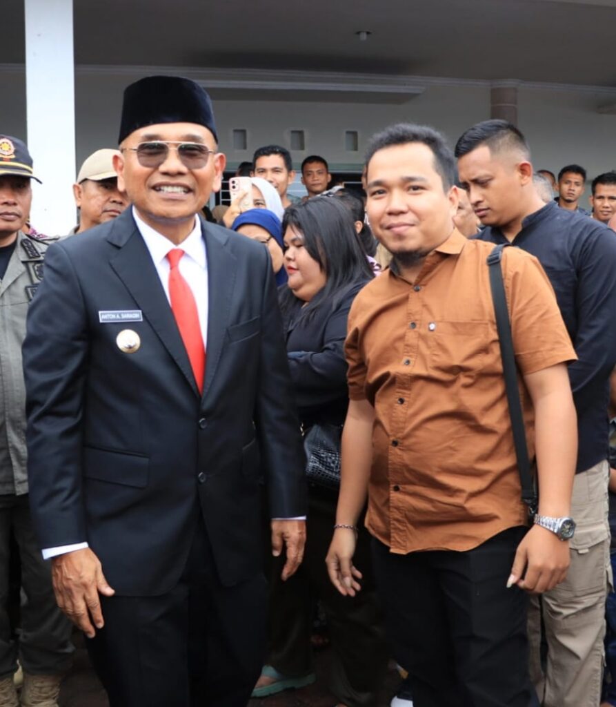 Pemuda Desa Naga Jaya II, Kecamatan Bandar Huluan Angkat Bicara Tentang Pemekaran kabupaten Simalungun
