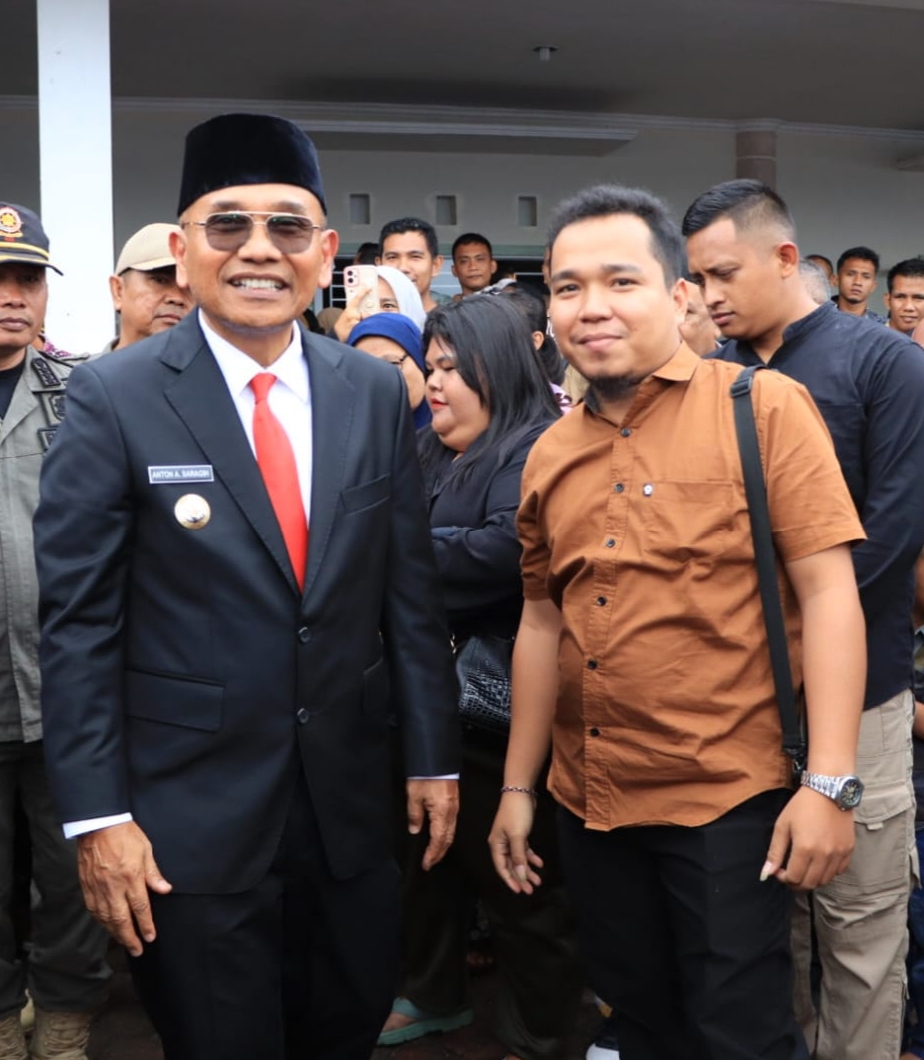 Pemuda Desa Naga Jaya II, Kecamatan Bandar Huluan Angkat Bicara Tentang Pemekaran kabupaten Simalungun