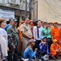 Anggota DPRD DKI Kevin Wu: Pemprov DKI Harus Serius Jalankan Program ‘1 RT 1 APAR’