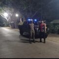 Polsek Blanakan Intensifkan Patroli jalur Sepi Malam, Jaga Kamtibmas dan Cegah Kriminalitas
