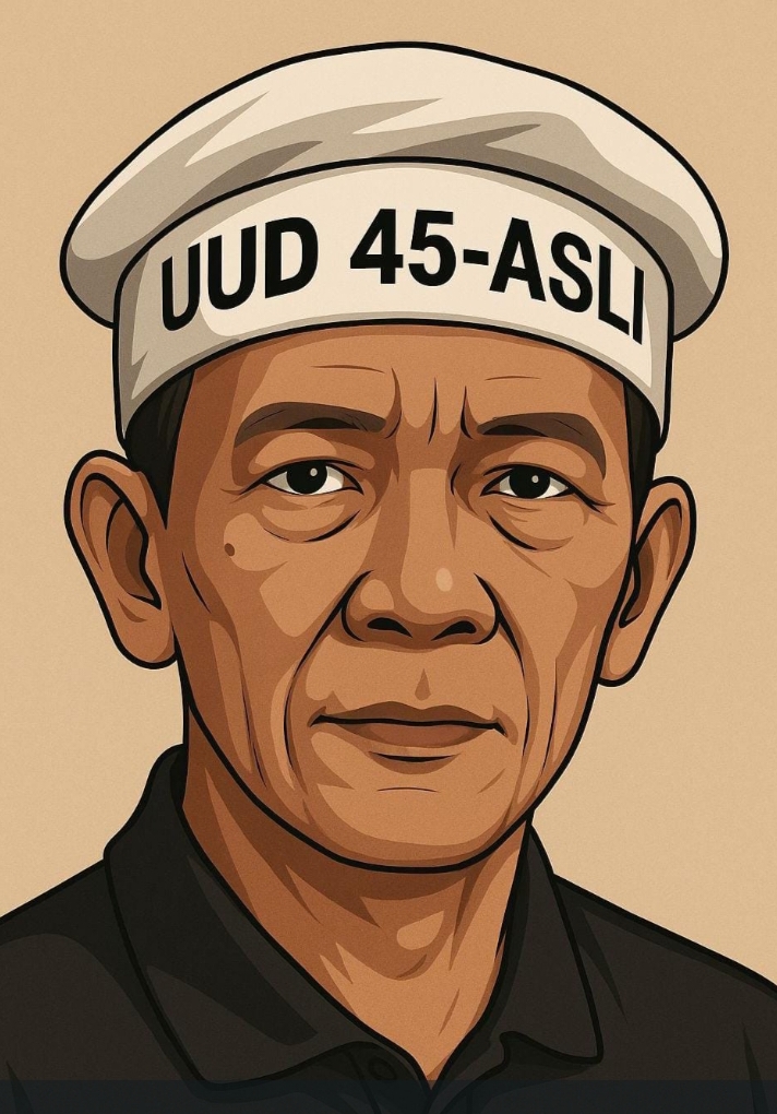 Dewan Penasehat Spiritual DPP LSM ELANG MAS Jacob Ereste : Keputusan KPU RI Yang Mencla-mencle, Kemarin Kedele Hari Ini Tempe