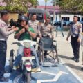 Satlantas Polres Sergai Hadirkan Layanan SIM Inklusif bagi Difabel