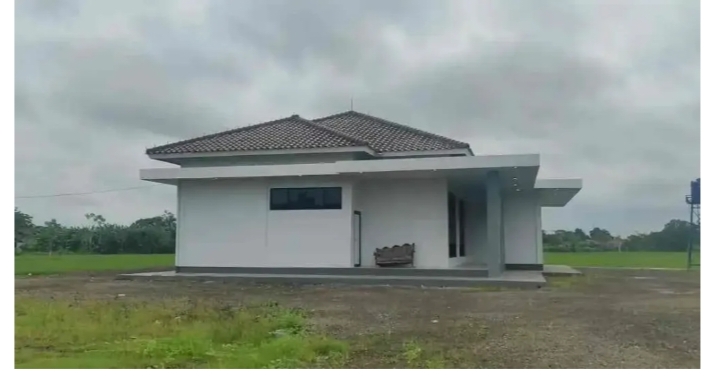 Rumah Dinas Bupati Subang di Pantura Habiskan Anggaran 3,2 Milyar Lebih Jadi Sarang Hantu.