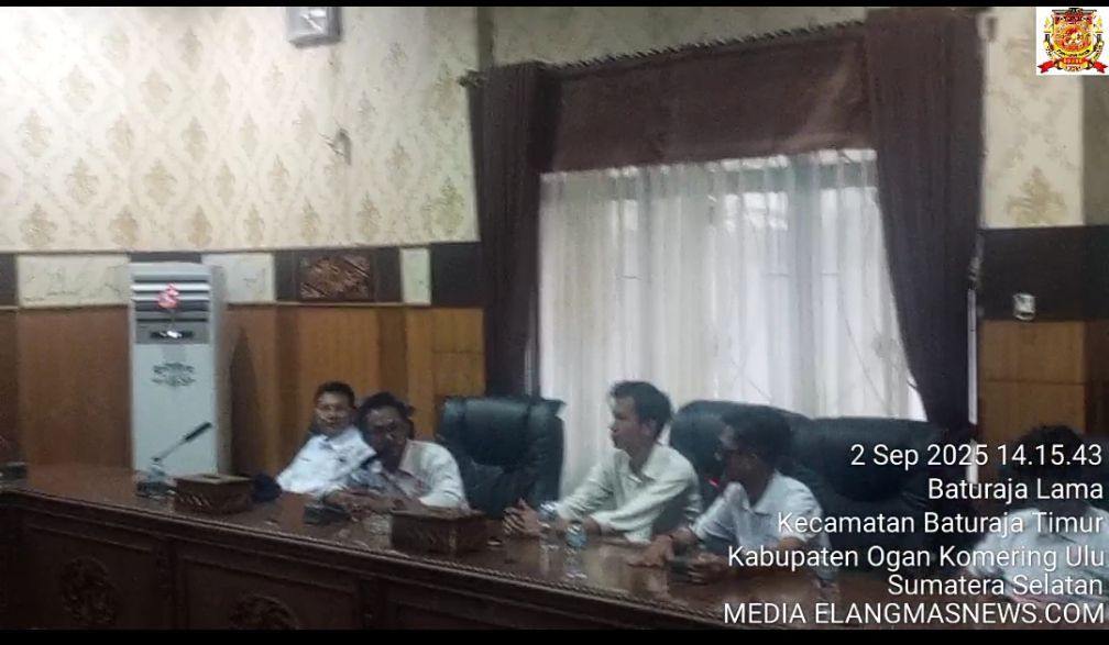Masyarakat meradang,DPRD OKU panggil Bupati dan Direktur PDAM tanpa wakil