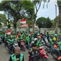 Godams Gelar Aksi Solidaritas Atas Meninggalnya Affan Kurniawan