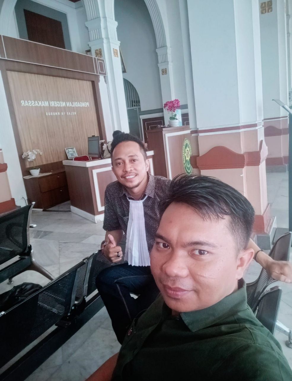 Penangkapan RD Diduga Janggal, Kuasa Hukum Angkat Bicara di PN Makassar