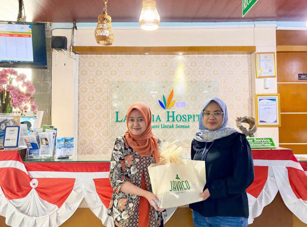 Telkom Sumut Dorong Transformasi Digital Rumah Sakit lewat Indibiz Health di Latersia Hospital