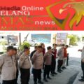 Polresta Deli Serdang Laksanakan Patroli Mobile, Antisipasi Aktivitas Galian C Ilegal di Sungai Ular