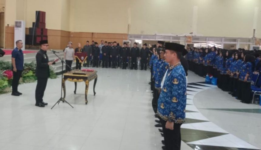 Dua Kades Aktif di OKU Dilantik Jadi PPPK, Diduga Langgar Aturan Kepegawaian