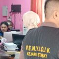 Terkait Kasus Smartboard, Belasan Jaksa Geledah Kantor Dinas Pendidikan Langkat