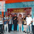 Kesbangpol Kunjungi Sekretariat DPC LSM HARIMAU Kabupaten OKU