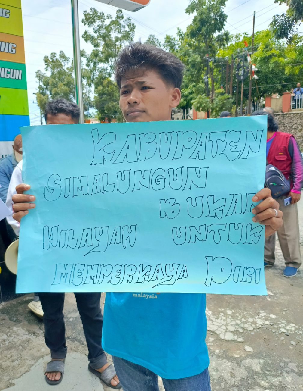 Pendidikan Simalungun Diamputasi, Kajari Janjikan Kasus Rampung 17 Oktober
