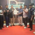 Komandan Garda Kamtibmas Kabupaten Langkat Siap Bersinergi dengan Pemerintah
