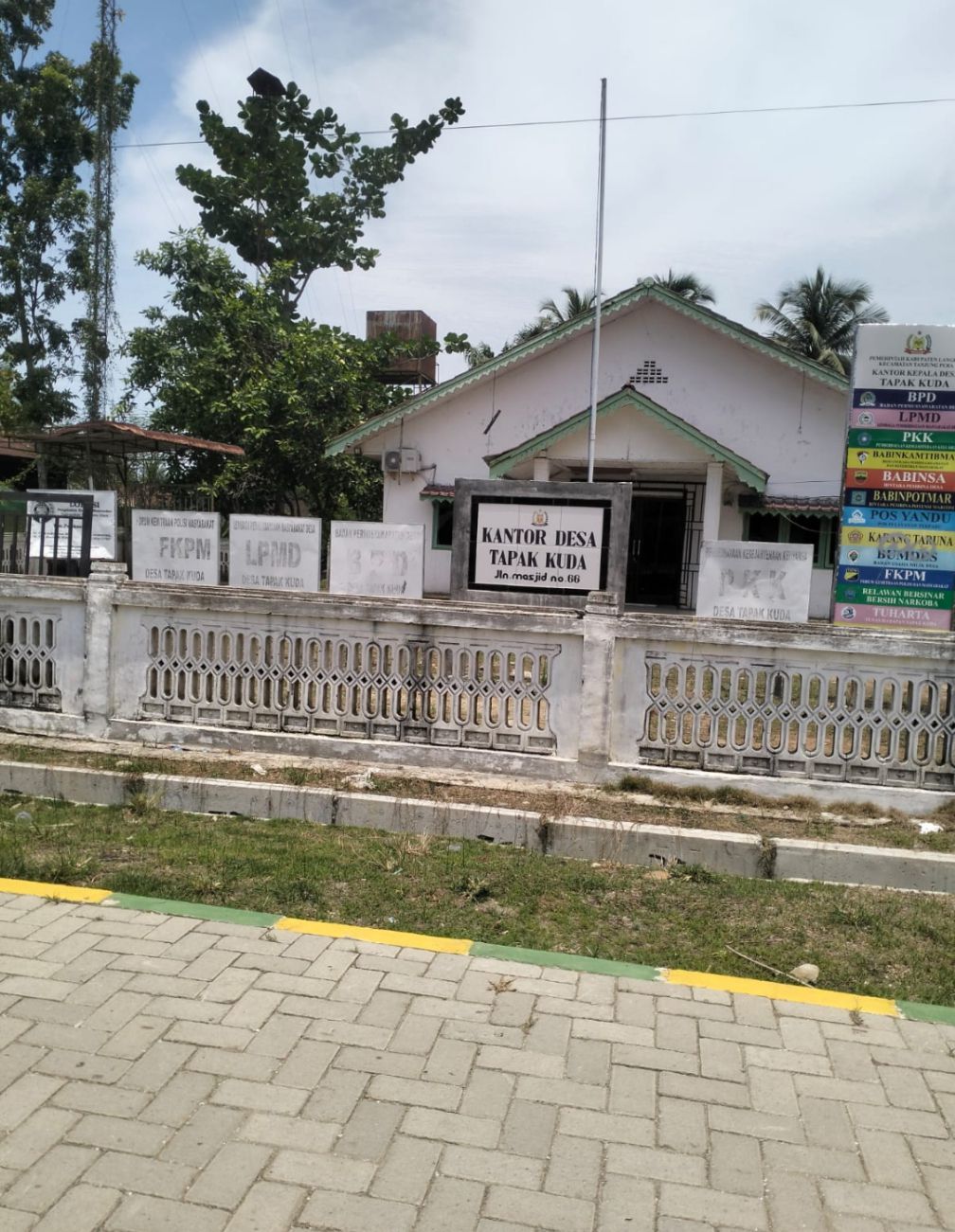 Masyarakat Desak Kejari Langkat Lanjutkan Pemeriksaan Kasus Dugaan KKN Mantan Kepala Desa Tapak Kuda