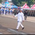 Hari Jadi Karawang ke-392, Pemkab Gelar Upacara di Lapang Karang Pawitan