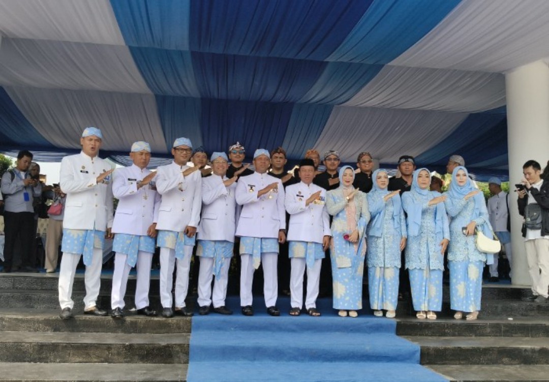 HUT ke-392 Karawang, Bupati Aep Tekankan Kebersamaan dan Peran Aktif Masyarakat