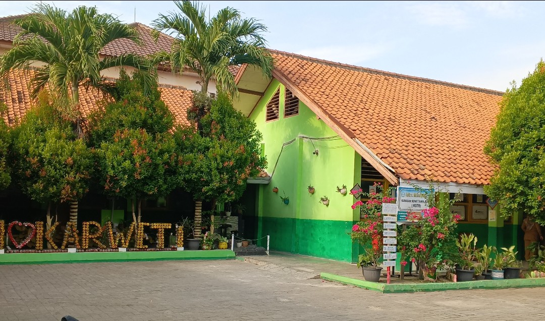Kepala SDN Karawang Wetan 1: Konsistensi Mewujudkan Sekolah Ramah Anak