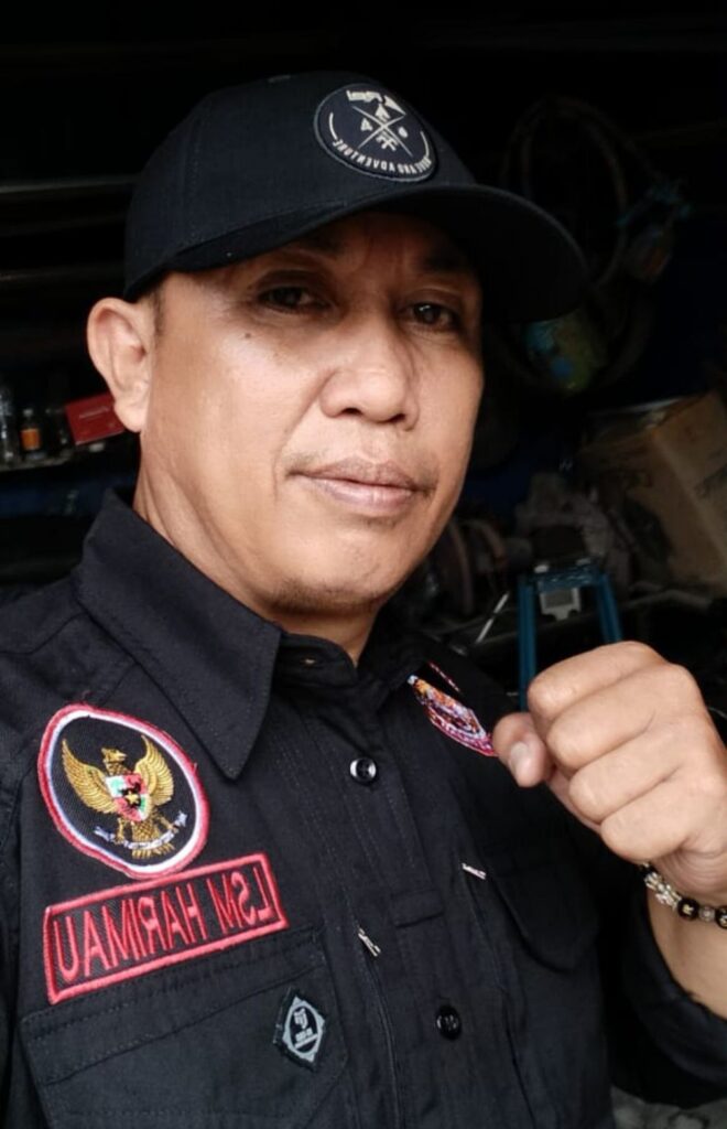 Ketua LSM HARIMAU OKU Kecam Tindakan Intimidasi dan Rasisme dalam Aksi Penolakan Kenaikan Tarif PDAM