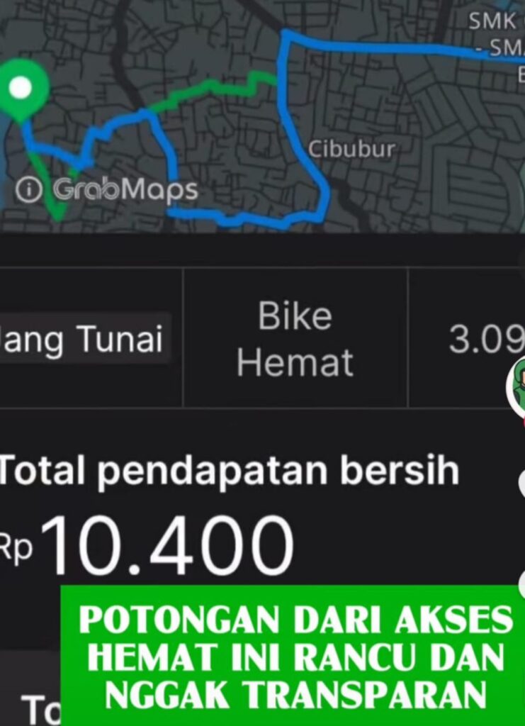 Prof Dr Sutan Nasomal Prihatin Nasib Ojol, Minta Presiden RI Tegas Membela Driver: “Mereka Pasti Mendoakanmu!”