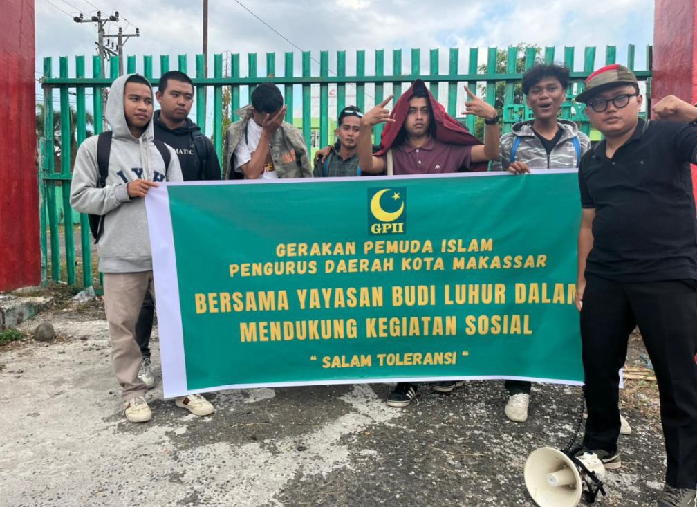 GPII Makassar Klarifikasi Isu Yayasan Sosial Budi Luhur: Sah Secara Hukum dan Menjunjung Toleransi