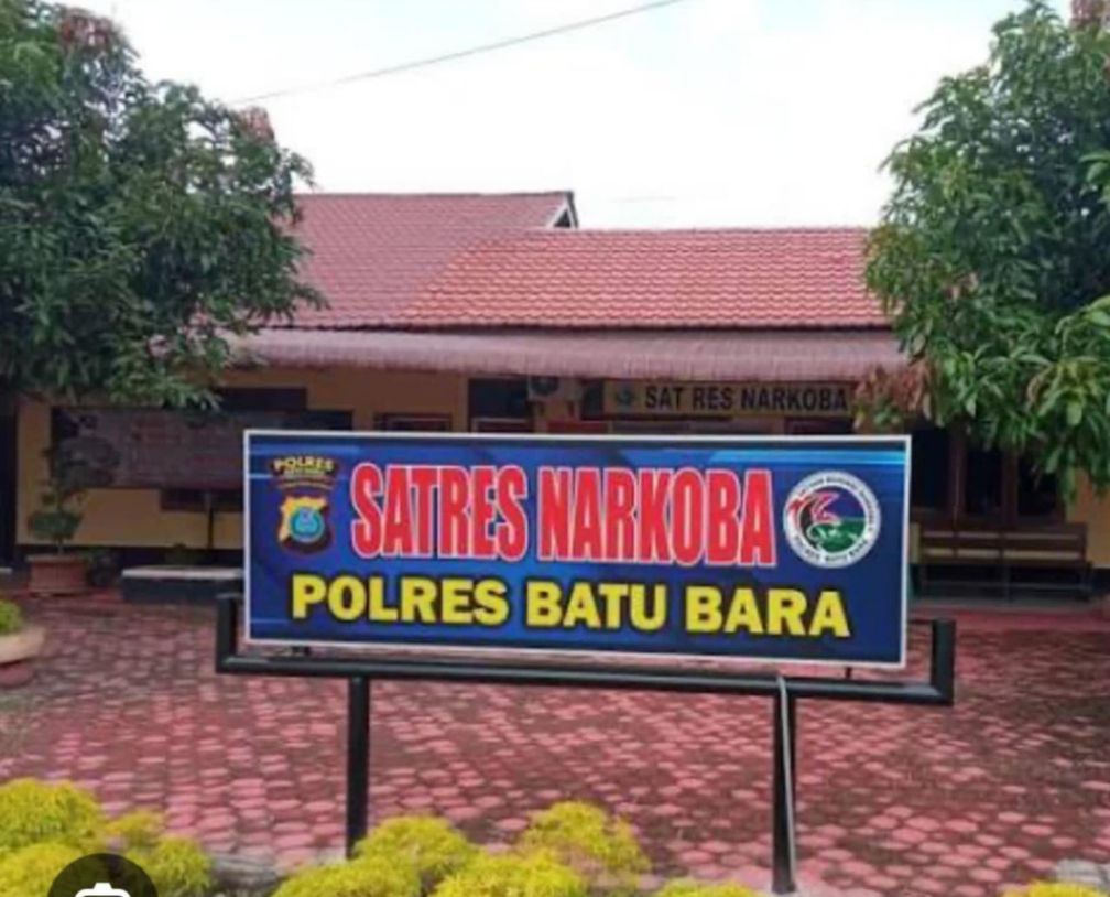 Kasat Narkoba Polres Batubara Diduga Lecehkan Pegawai Harian Lepas