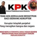 LSM Harimau Desak KPK Tangkap Koruptor Tanpa Pandang Bulu