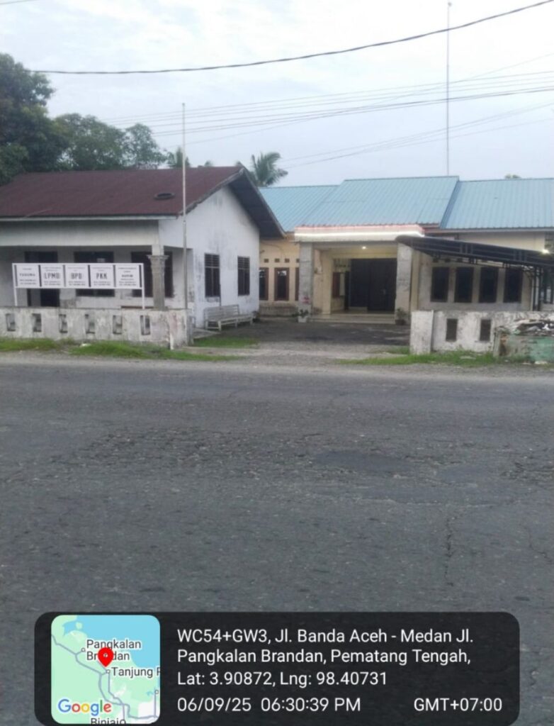 Ketua DPW LSM ELANG MAS Sumut Desak Inspektorat Periksa PJ Kades Serapuh Asli, Diduga Dana Desa Tak Bisa Dipertanggungjawabkan