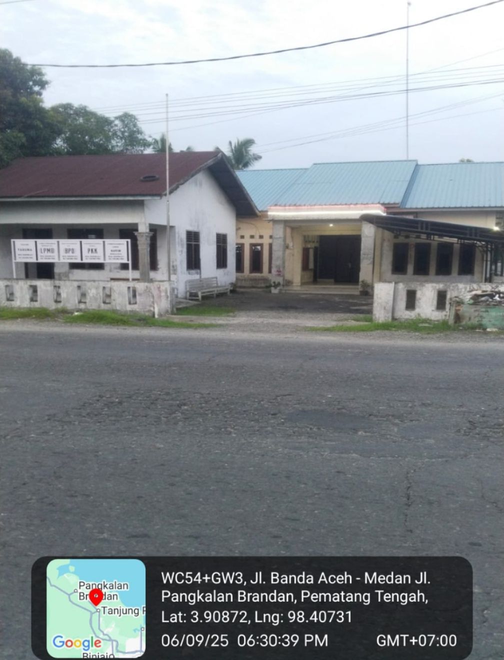 Ketua DPW LSM ELANG MAS Sumut Desak Inspektorat Periksa PJ Kades Serapuh Asli, Diduga Dana Desa Tak Bisa Dipertanggungjawabkan