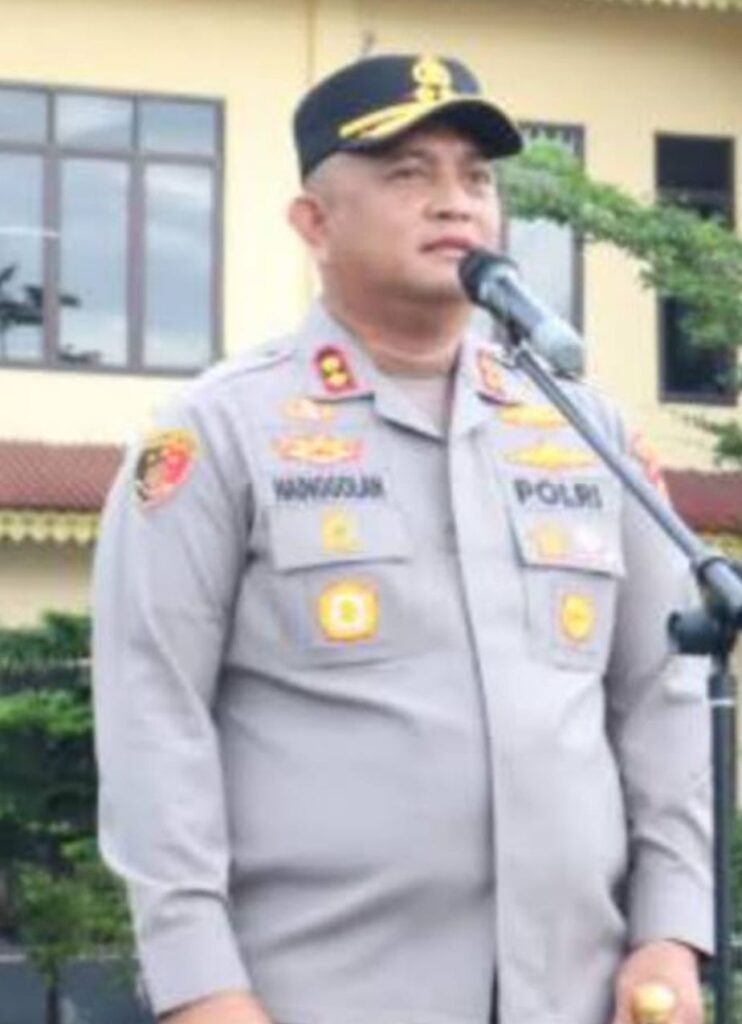 Dinilai Gagal Tegakkan Disiplin, Desakan Copot Kapolres Batu Bara Mencuat