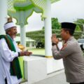Kapolres Purwakarta Kunjungi Pondok Pesantren Majelis Dzikir Islamic Center Garokgek