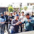 BUMDesa Rahayu Gelar Gebyar Pasar Murah dan UMKM di Cikampek Timur