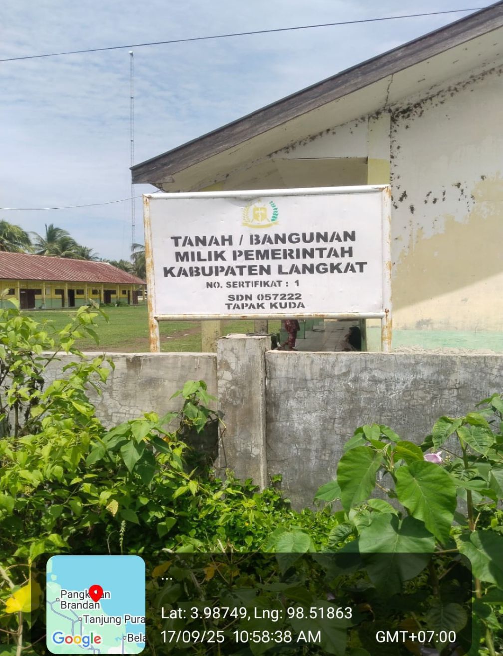Kepala Sekolah di Langkat Diduga Manipulasi Data Honorer Demi Anak Lolos P3K