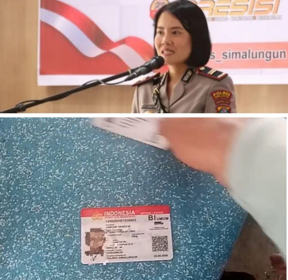 Kasatlantas Simalungun Diduga Halalkan Pungli di Satpas, Biaya SIM B1 Umum Tembus Rp850 Ribu