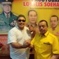 Dewan Pakar DPP LSM ELANG MAS Prof. Dr. KH. Sutan Nasomal Minta Presiden RI Tegas Berantas Korupsi Tanpa Pandang Bulu