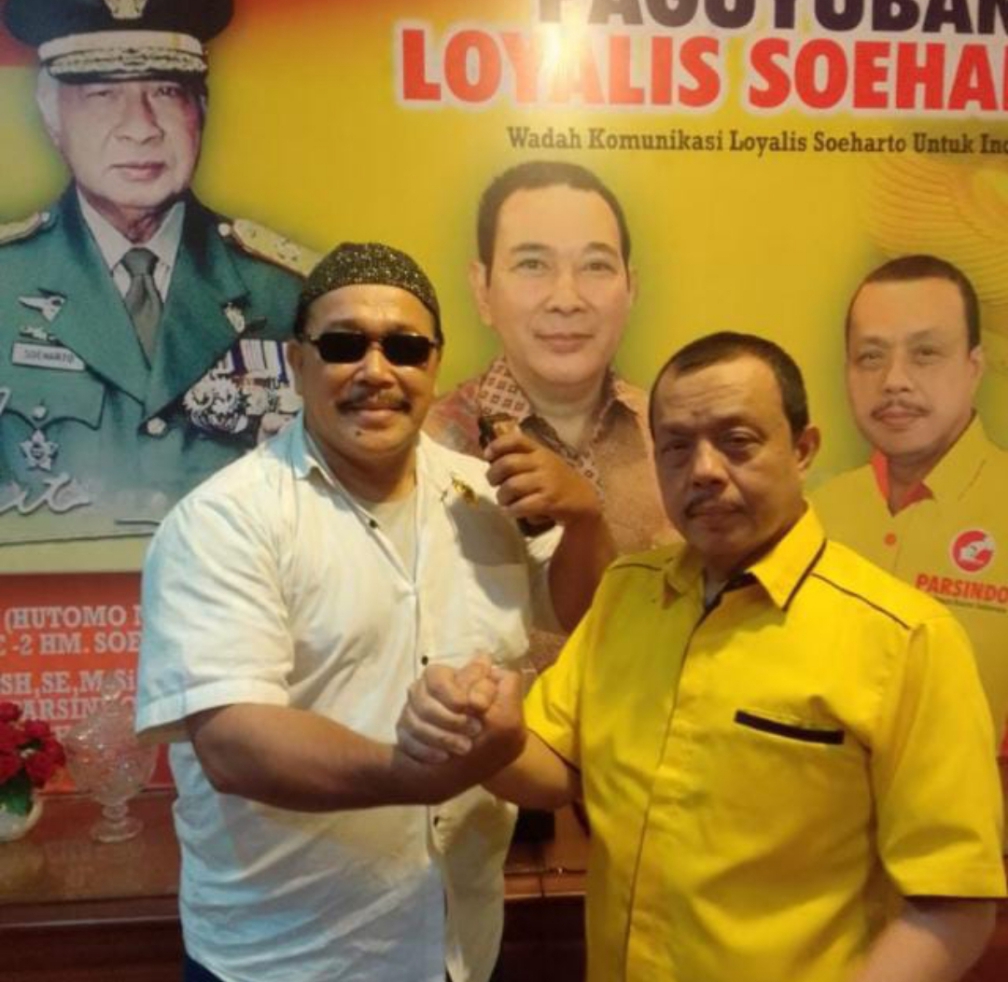 Dewan Pakar DPP LSM ELANG MAS Prof. Dr. KH. Sutan Nasomal Minta Presiden RI Tegas Berantas Korupsi Tanpa Pandang Bulu