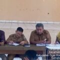 Musyawarah Desa Segara Kembang Bahas Penetapan Daftar Pemilih PAW Kepala Desa