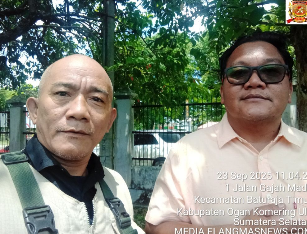 Muhammad Tohir Sampaikan Pesan Persaudaraan Sejati Lewat Renungan Kehidupan