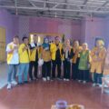 Golkar Gelar Bazar Pasar Murah Sembako di Pedes, Tandai HUT ke-61