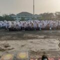 SMKN 3 OKU Tanamkan Nilai Religius Lewat Kegiatan Yasinan Bersama